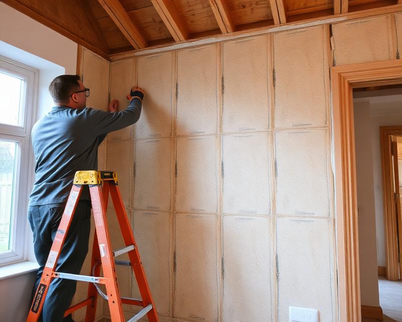 Loft, Cavity & Solid Wall Insulation — Fixed Price Online — Eco Home Energy